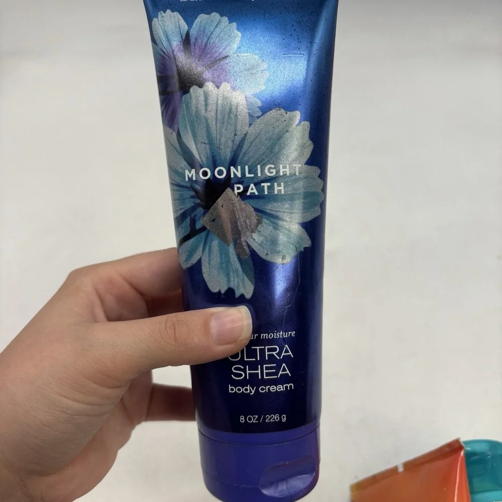 Bath & Body Works Moonlight Path body lotion 8oz NEW Regular Size